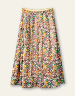 OILILY Silver Rok(Silver Skirt)