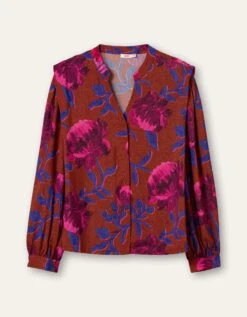 OILILY Beauty Blouse(Beauty Blouse)