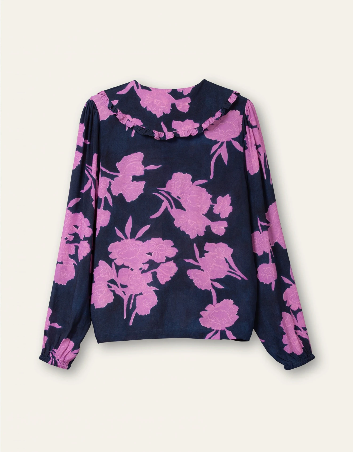 OILILY Bounce Blouse(Bounce Blouse) 8 OILILY Bounce Blouse(Bounce Blouse) - Afbeelding 6