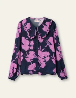 OILILY Bounce Blouse(Bounce Blouse)