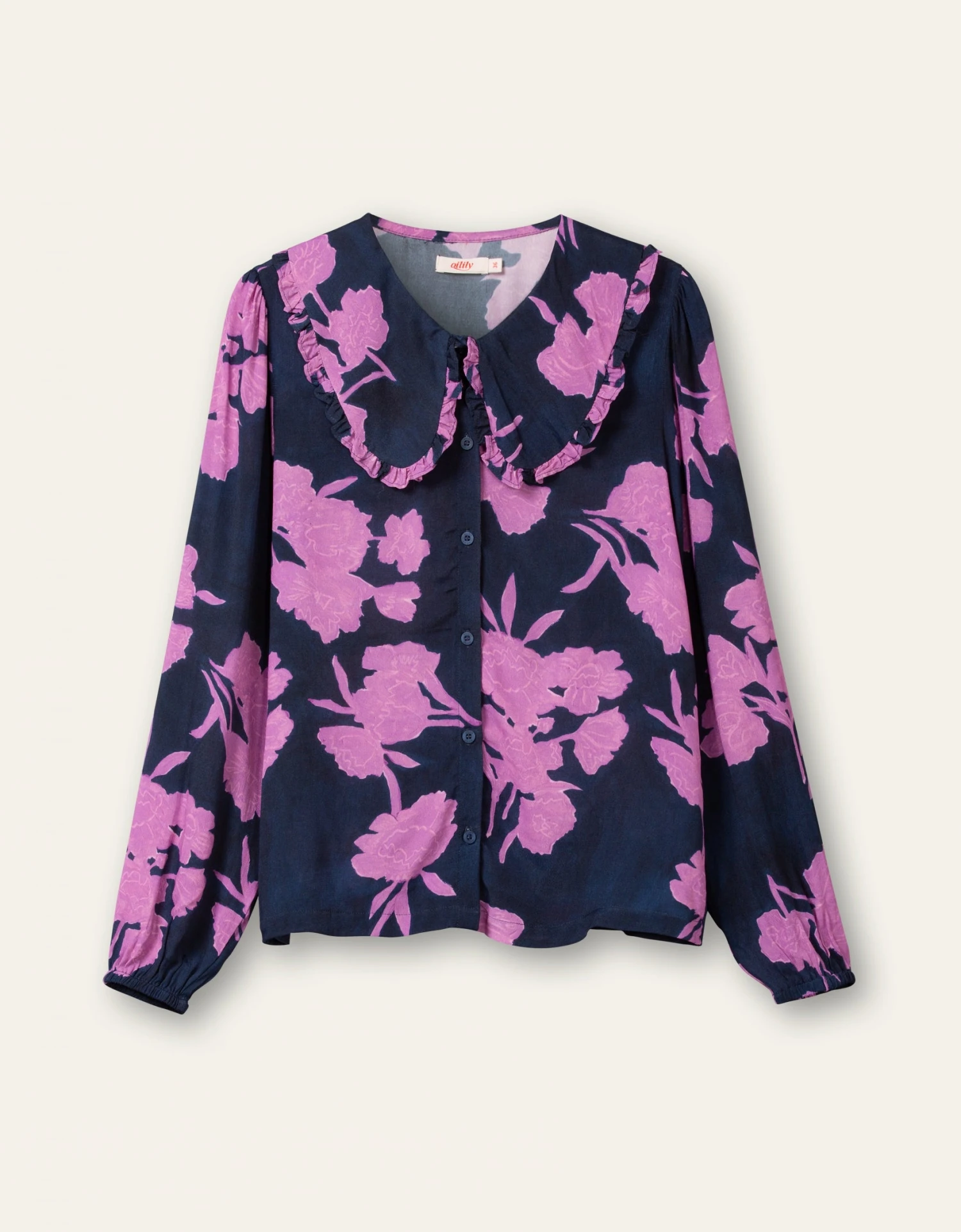 OILILY Bounce Blouse(Bounce Blouse) 3 OILILY Bounce Blouse(Bounce Blouse)