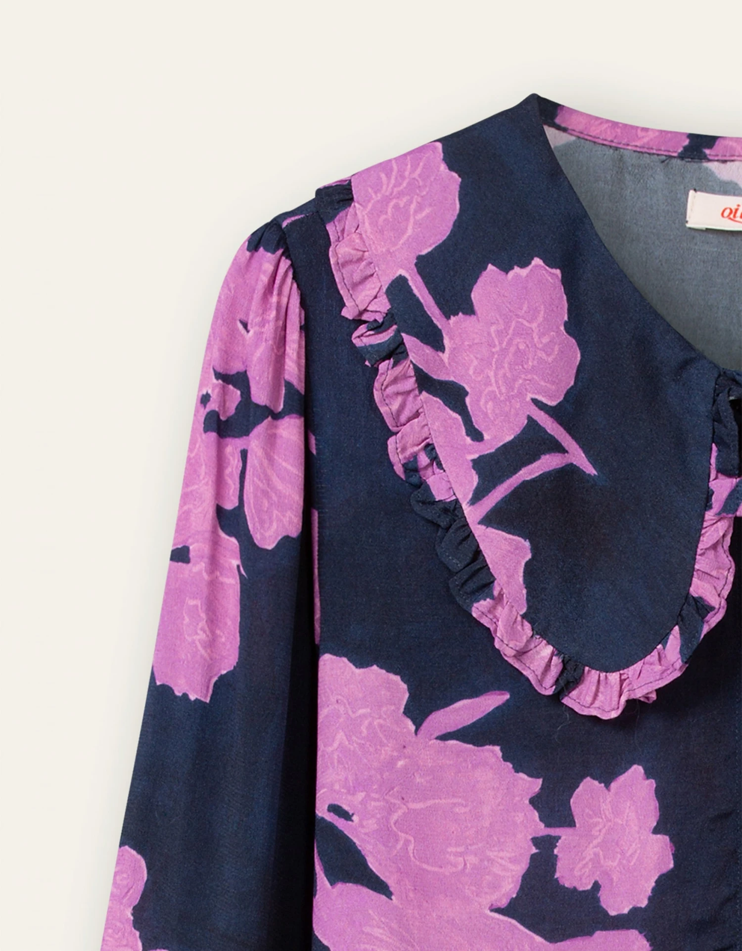 OILILY Bounce Blouse(Bounce Blouse) 6 OILILY Bounce Blouse(Bounce Blouse) - Afbeelding 4