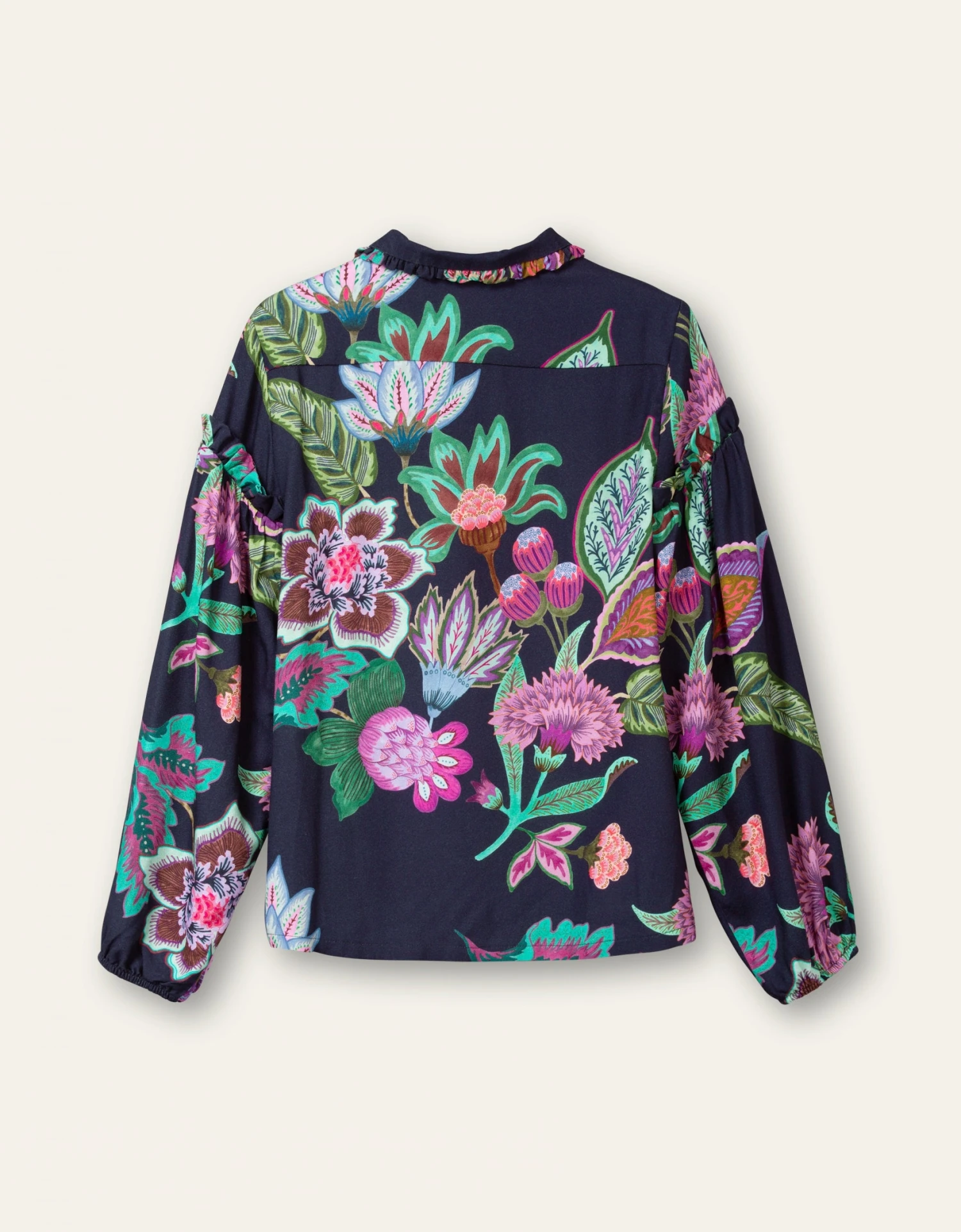 OILILY Bembe Blouse(Bembe Blouse) 7 OILILY Bembe Blouse(Bembe Blouse) - Afbeelding 5