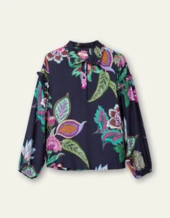 OILILY Bembe Blouse(Bembe Blouse)