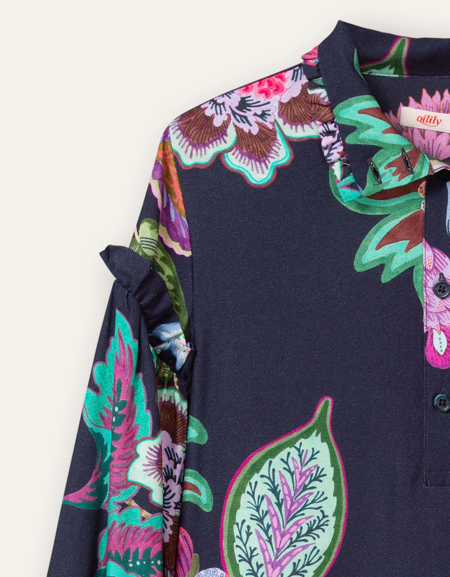 OILILY Bembe Blouse(Bembe Blouse) 5 OILILY Bembe Blouse(Bembe Blouse) - Afbeelding 3