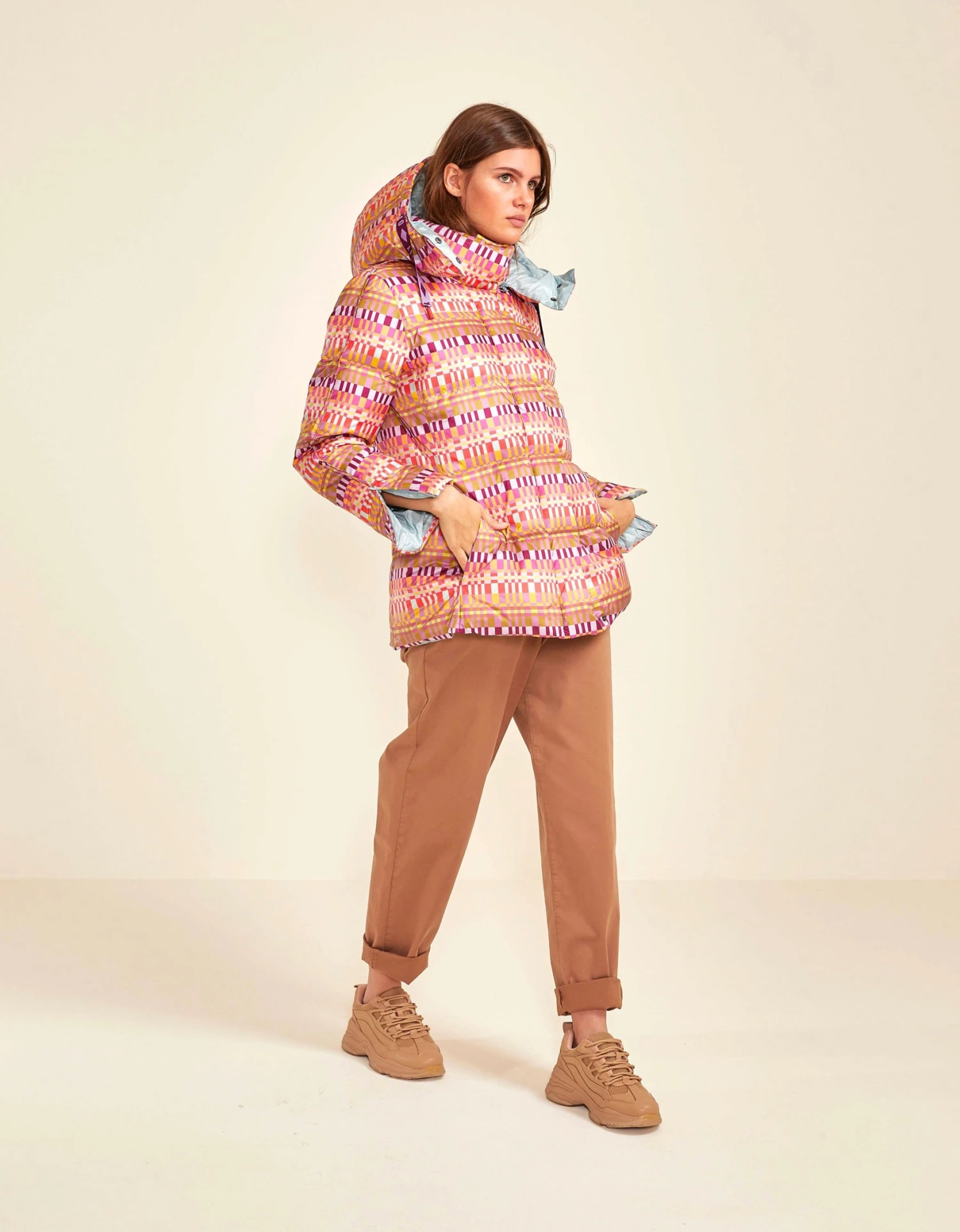 OILILY Carring Jas(Carring Coat) 4 OILILY Carring Jas(Carring Coat) - Afbeelding 2