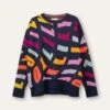 OILILY Kaleidoscope Trui(Kaleidoscope Pullover 1) -OILILY Winkel F22WKN3001 1 db722b1e 2377 424e 81f3 801ecfe87ecb