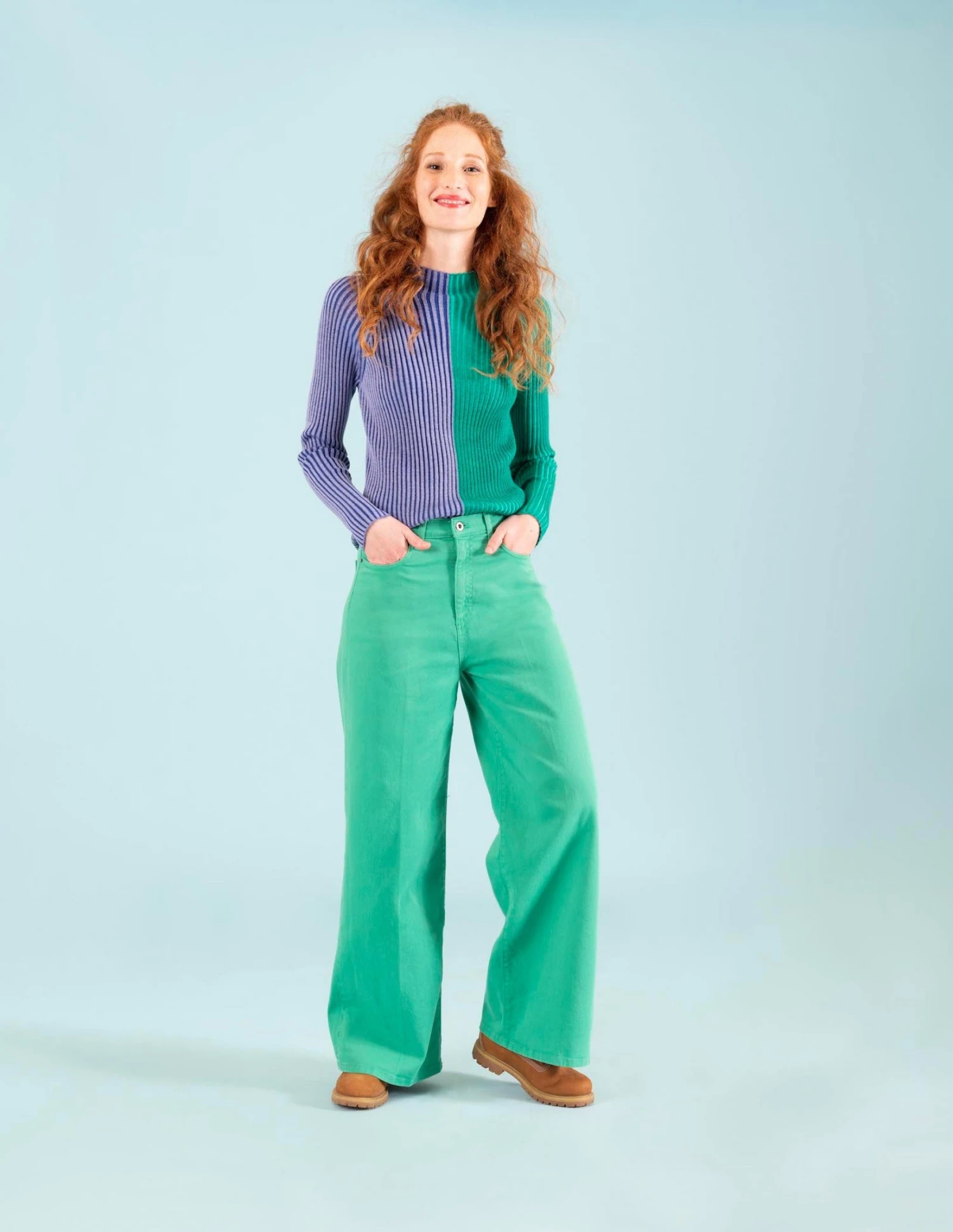 OILILY Kingly Trui(Kingly Pullover 1) 4 OILILY Kingly Trui(Kingly Pullover 1) - Afbeelding 2