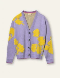 OILILY Voice Vest(Voice Cardigan 1)