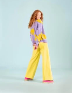 OILILY Voice Vest(Voice Cardigan 1) 8 OILILY Voice Vest(Voice Cardigan 1) -OILILY Winkel F22WKN3352 3