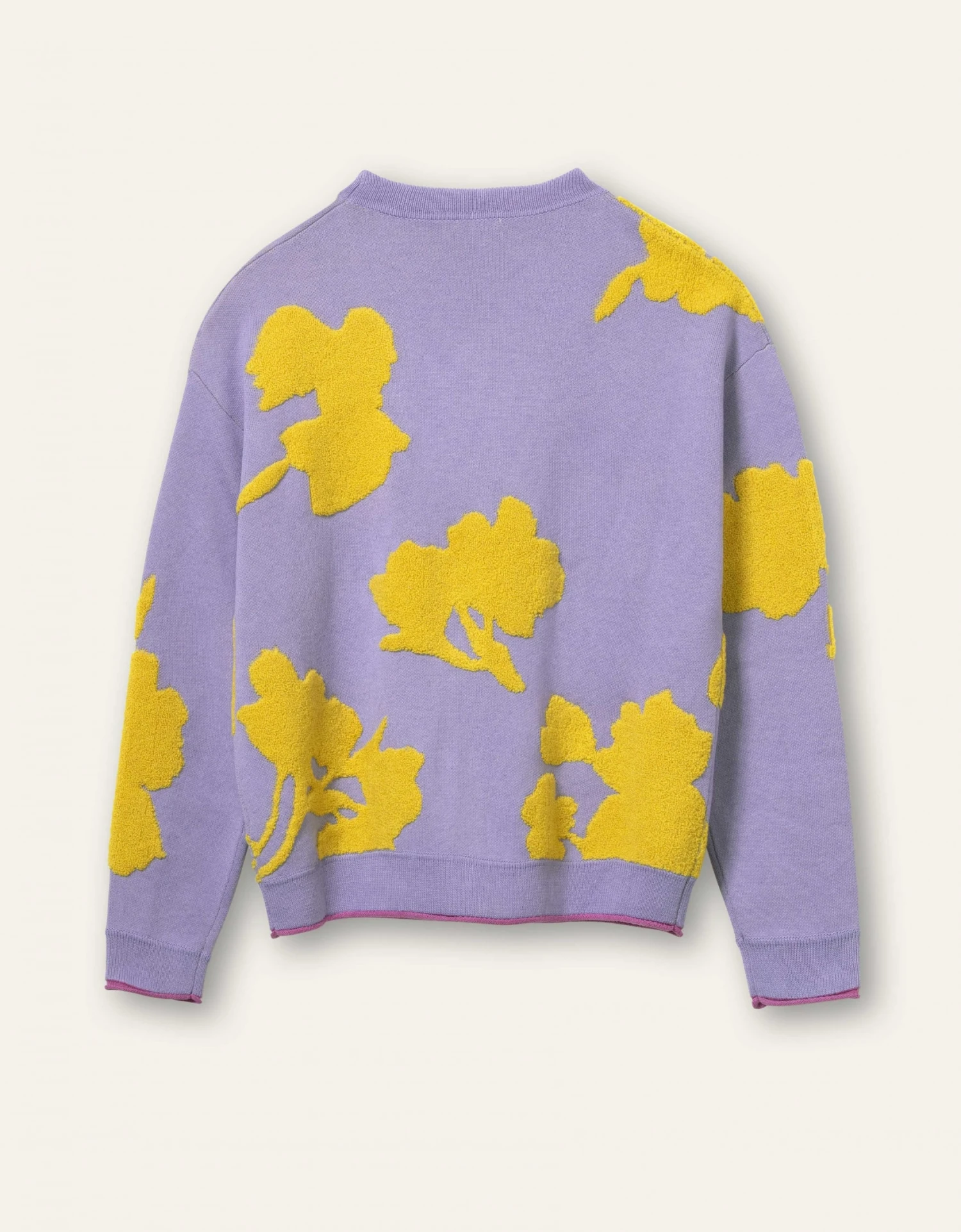 OILILY Voice Vest(Voice Cardigan 1) 6 OILILY Voice Vest(Voice Cardigan 1) - Afbeelding 4