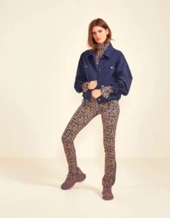 OILILY Patience Legging(Patience Leggings) -OILILY Winkel F22WPA4700 2