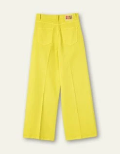 OILILY Pipiolu Broek(Pipiolu Pants 1) -OILILY Winkel F22WPA7001 10