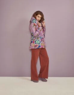 OILILY Pipiolu Broek(Pipiolu Pants 3) -OILILY Winkel F22WPA7003 4 fb8f8595 2c5f 40c6 8b21 2b734580ba04