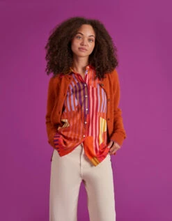 OILILY Bingo Blouse(Bingo Blouse 4) -OILILY Winkel F23WBL5011 3