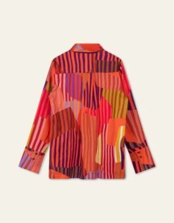 OILILY Bingo Blouse(Bingo Blouse 4) -OILILY Winkel F23WBL5011 8 04a79ec0 8efb 493d b868 d14c90e14d59