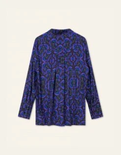 OILILY Bingo Blouse(Bingo Blouse 2) -OILILY Winkel F23WBL5500 8