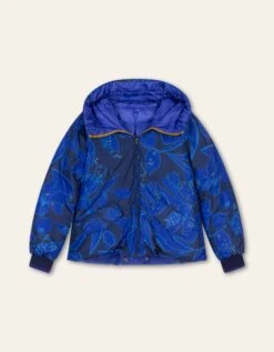 OILILY Cartoon Omkeerbare Jacket(Cartoon Jacket)