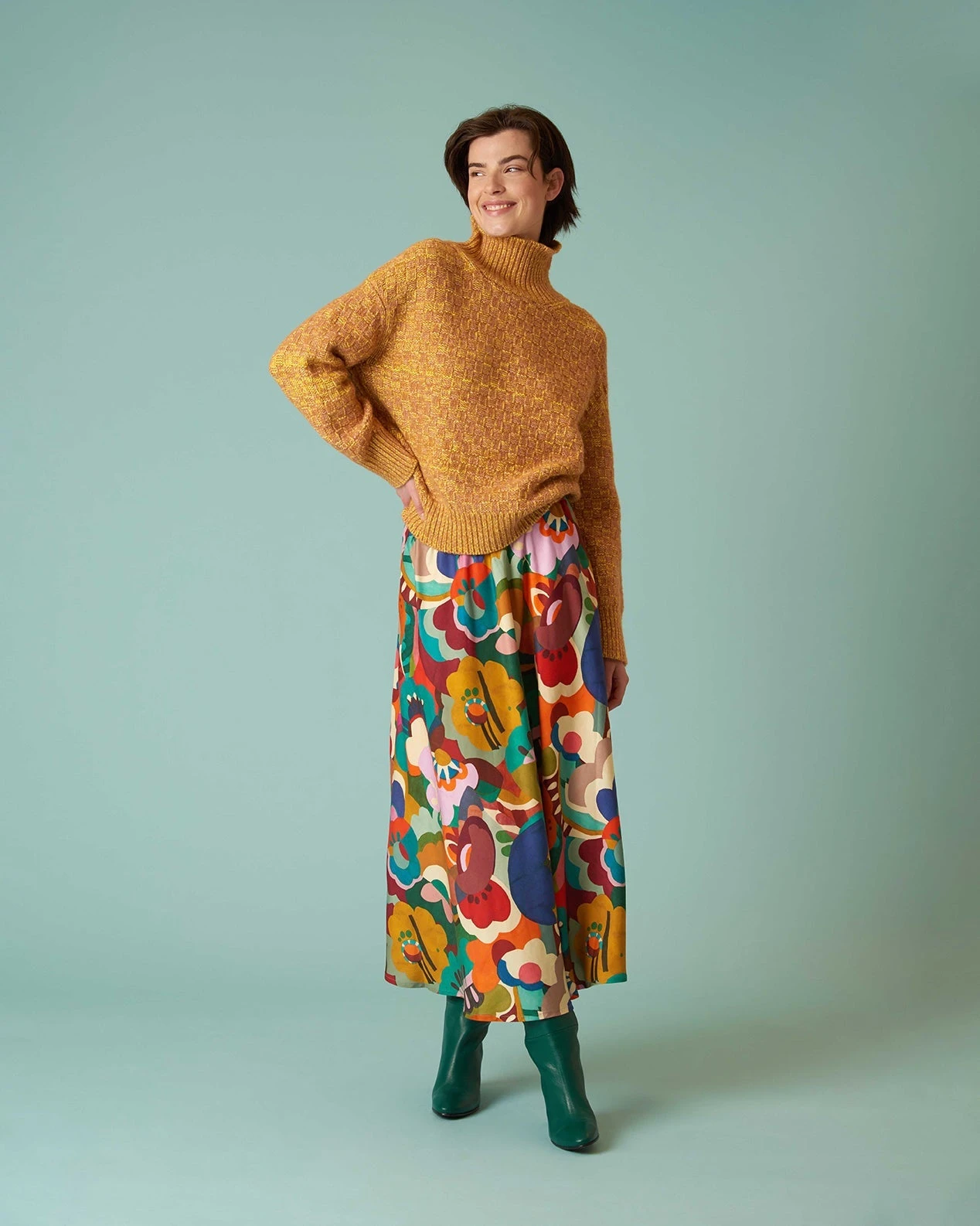 OILILY Kvell Trui(Kvell Pullover) 4 OILILY Kvell Trui(Kvell Pullover) - Afbeelding 2