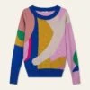 OILILY Karaoke Trui(Karaoke Pullover 2) -OILILY Winkel F23WKN3540 1