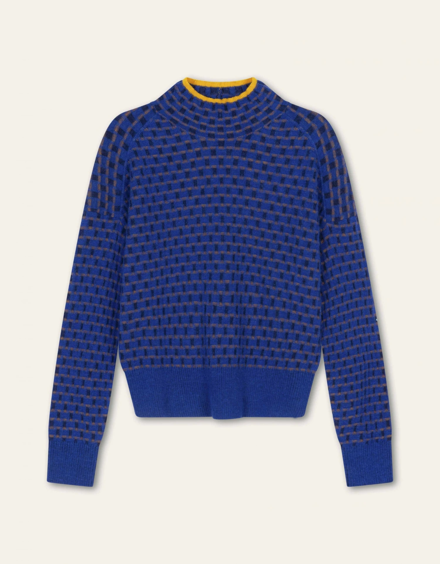 OILILY Kubb Trui(Kubb Pullover) 3 OILILY Kubb Trui(Kubb Pullover)