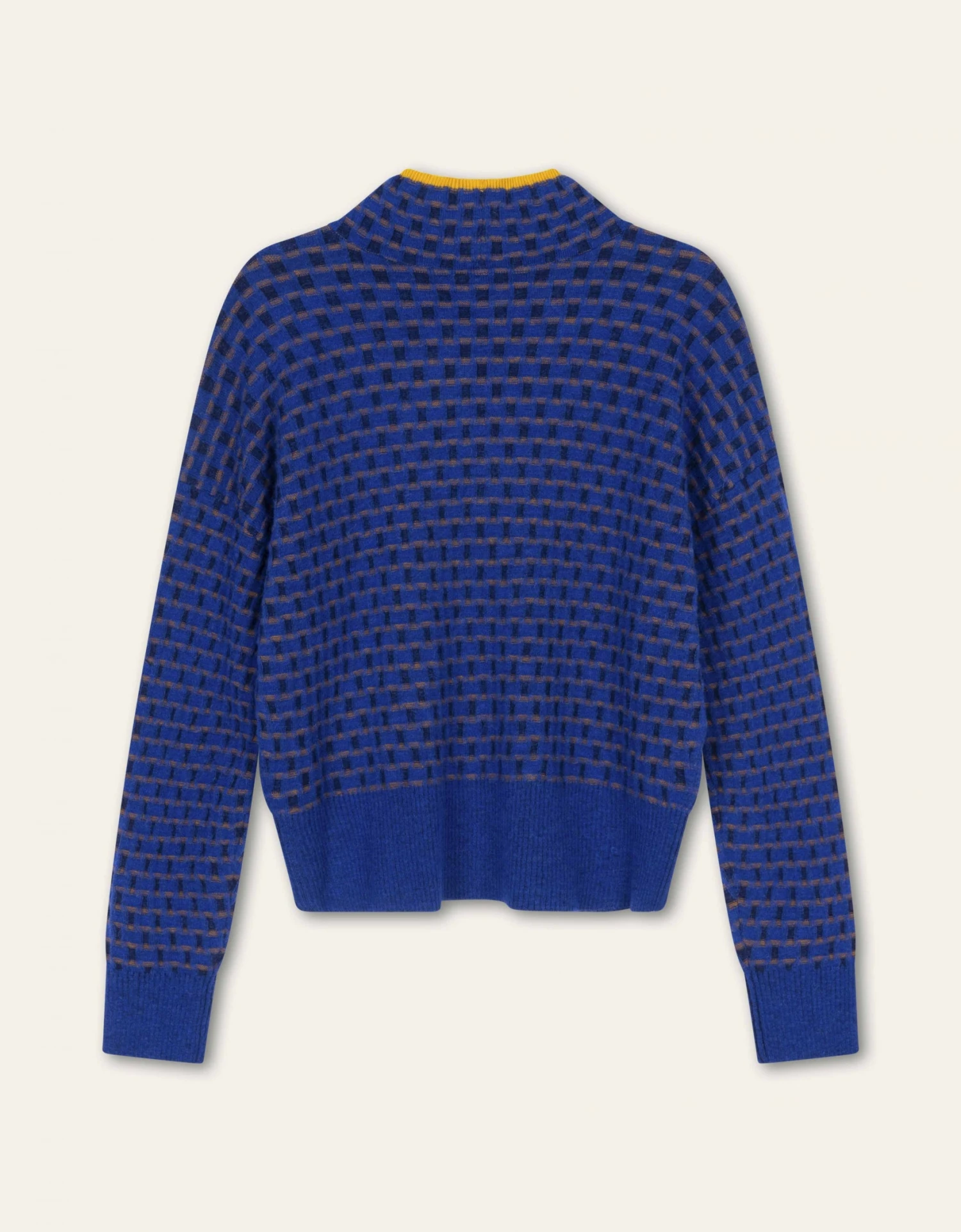 OILILY Kubb Trui(Kubb Pullover) 6 OILILY Kubb Trui(Kubb Pullover) - Afbeelding 4
