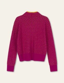 OILILY Kubb Trui(Kubb Pullover 1) -OILILY Winkel F23WKN3621 8
