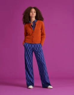 OILILY Polite Broek(Polite Trousers) -OILILY Winkel F23WPA4020 2
