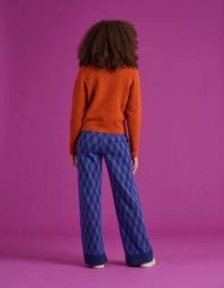 OILILY Polite Broek(Polite Trousers) -OILILY Winkel F23WPA4020 3