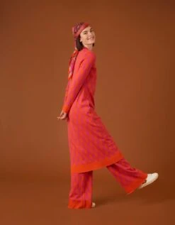 OILILY Polite Broek(Polite Trousers 1) -OILILY Winkel F23WPA4021 2 cb4bd825 2077 4bef 96bc f3d81604307b