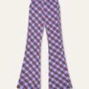 OILILY Pansy Broek Kort(Pansy K Trousers 1) -OILILY Winkel F23WPA4501 1 5eaae33a ce6f 47c6 97f0 a4ed7cf00e37