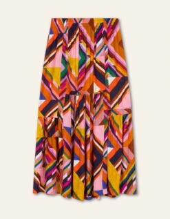 OILILY Shock Rok(Shock Skirt) -OILILY Winkel F23WSK8020 8 b245368a e882 46e0 9f79 44fd8eb6963a