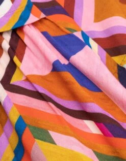 OILILY Shock Rok(Shock Skirt) -OILILY Winkel F23WSK8020 9 197ed199 08f7 45e4 8041 79a46d2e26f6