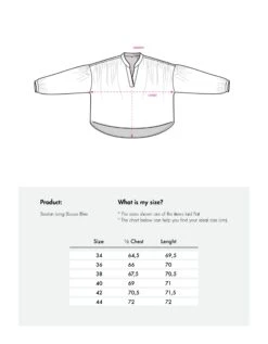 OILILY Beaton Long Blouse(Beaton Long Blouse 1) -OILILY Winkel F24WBL5020 505 9 cbad3a49 f50c 4e31 9089 737a15464c60