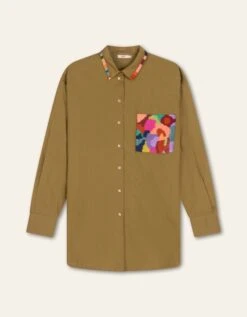 OILILY Boomka Blouse(Boomka Blouse)