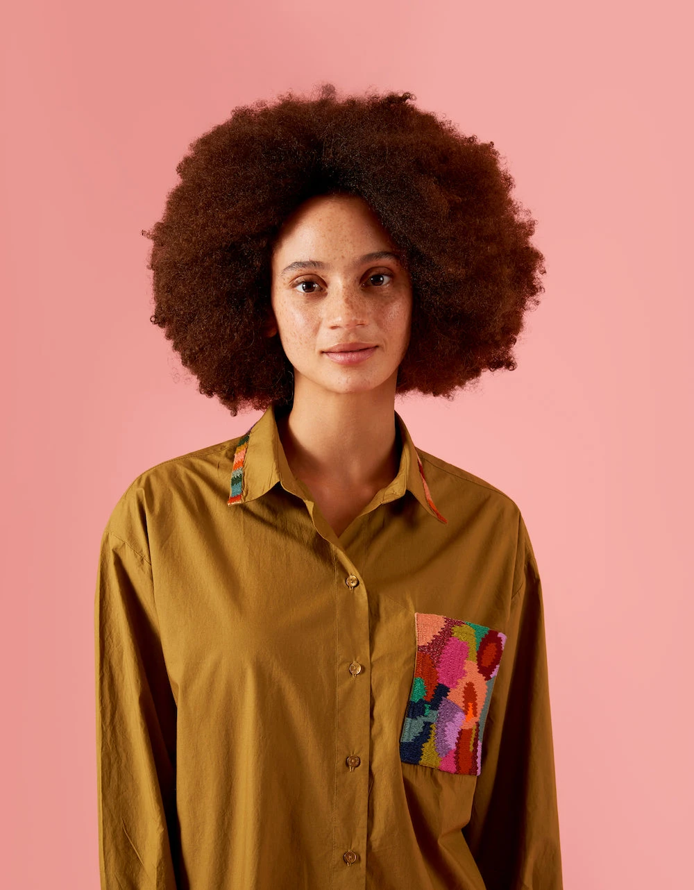 OILILY Boomka Blouse(Boomka Blouse) 4 OILILY Boomka Blouse(Boomka Blouse) - Afbeelding 2