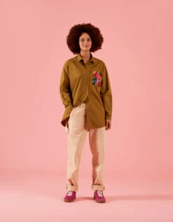 OILILY Boomka Blouse(Boomka Blouse) 10 OILILY Boomka Blouse(Boomka Blouse) -OILILY Winkel F24WBL5071 809 3