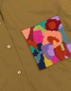 OILILY Boomka Blouse(Boomka Blouse) 12 OILILY Boomka Blouse(Boomka Blouse) -OILILY Winkel F24WBL5071 809 8 ecdf65e0 7520 47fc 9f8e 549306843323