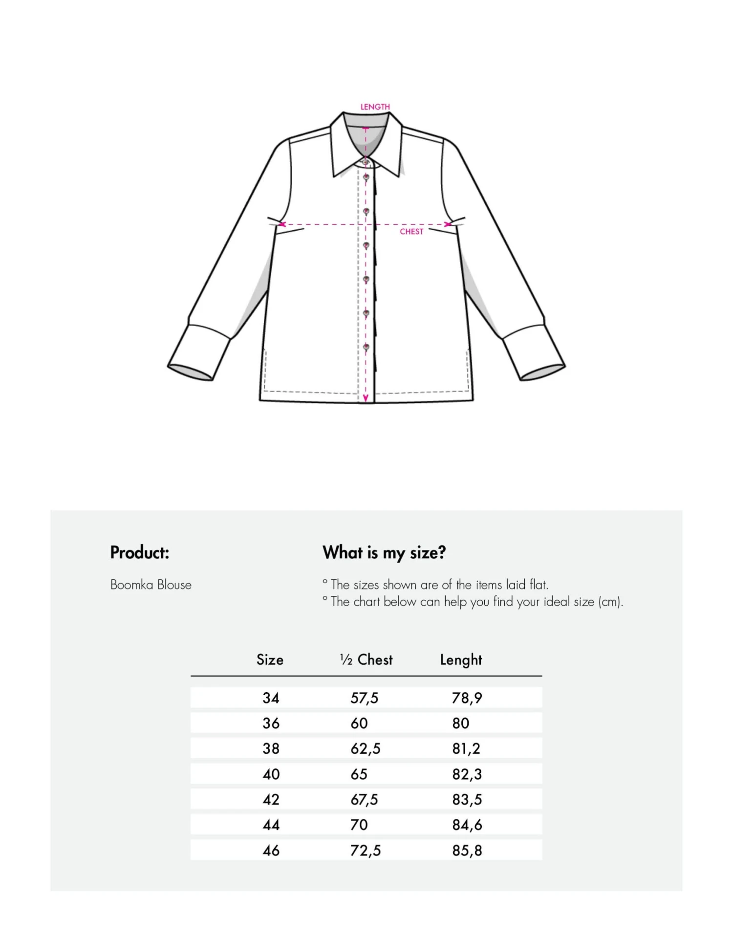 OILILY Boomka Blouse(Boomka Blouse) 8 OILILY Boomka Blouse(Boomka Blouse) - Afbeelding 6