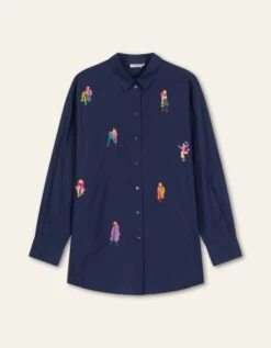 OILILY Boomka Blouse(Boomka Blouse 2)