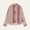 OILILY Brand Blouse(Brand Blouse 1) 1 OILILY Brand Blouse(Brand Blouse 1) -OILILY Winkel F24WBL5160 011 1