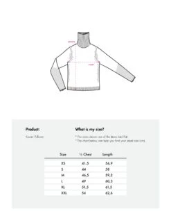 OILILY Kavan Trui(Kavan Pullover) -OILILY Winkel F24WKN3030 312 9 d7b506db 9576 4562 adda 40f7ffe0c5d2