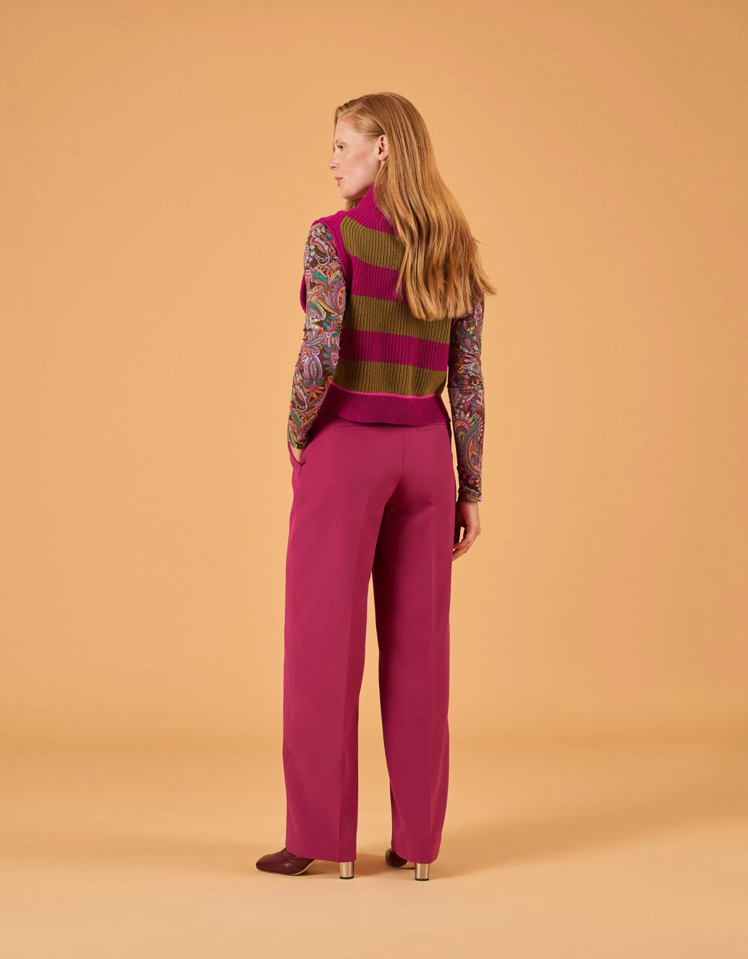 OILILY Kivian Spencer(Kivian Spencer) 5 OILILY Kivian Spencer(Kivian Spencer) - Afbeelding 3