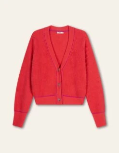 OILILY Vaughn Vest(Vaughn Cardigan 2)