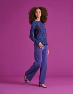 OILILY Winkel -OILILY Winkel FW23LBreshoot31745