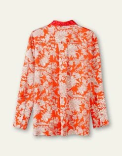 OILILY Bingo Blouse(Bingo Blouse) -OILILY Winkel S22WBL5010 4