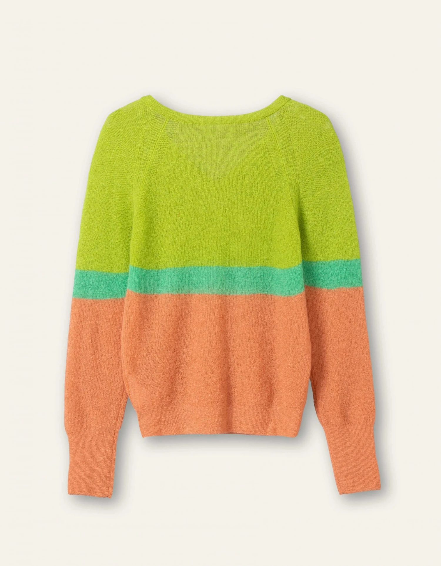 OILILY Katharina Mohair Trui(Katharina Knit 1) 4 OILILY Katharina Mohair Trui(Katharina Knit 1) - Afbeelding 2