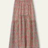 OILILY Scargill Maxi Rok(Scargill Maxi Skirt) 1 OILILY Scargill Maxi Rok(Scargill Maxi Skirt) -OILILY Winkel S22WSK8001 1