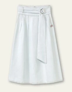 OILILY Score Midi Rok(Score Midi Skirt 1)