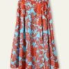 OILILY Stunning Midi Rok(Stunning Midi Skirt)